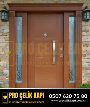 Osmangazi Çelik Kapı Modelleri - Ultra 43