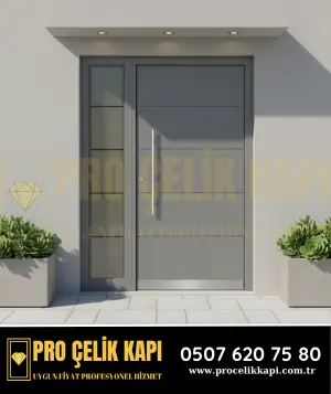 Osmangazi Çelik Kapı Modelleri - Ultra 45
