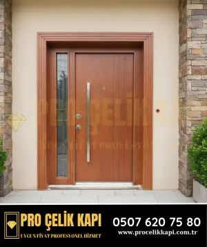 Osmangazi Çelik Kapı Modelleri - Ultra 51
