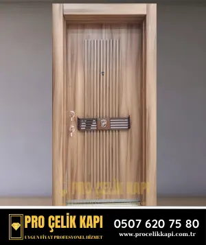 Osmangazi Çelik Kapı Modelleri - Ultra 6