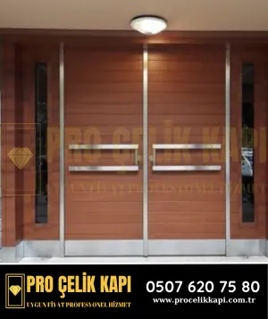 Osmangazi Villa Kapısı - Model 10