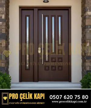 Osmangazi Villa Kapısı - Model 12