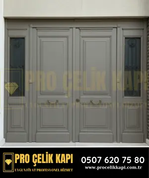 Osmangazi Villa Kapısı - Model 13