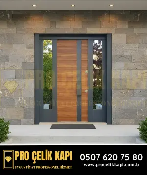 Osmangazi Villa Kapısı - Model 14