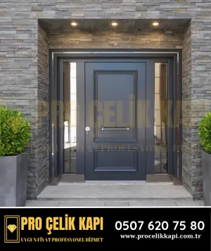 Osmangazi Villa Kapısı - Model 16