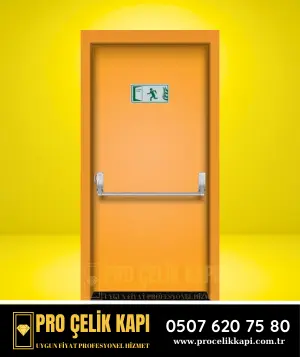 Osmangazi Yangın Kapısı - Model 4
